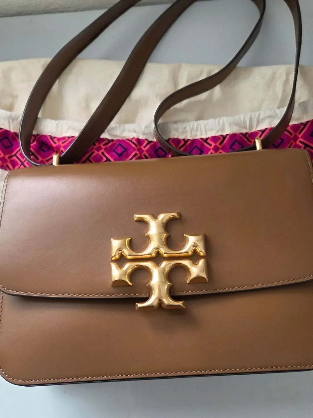 Tory Burch Eleanor Convertible Shoulder Bag